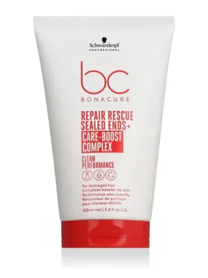 Super Cena Schwarzkopf Professional BC Bonacure Repair Rescue Sealed Ends+ 100 ml  .