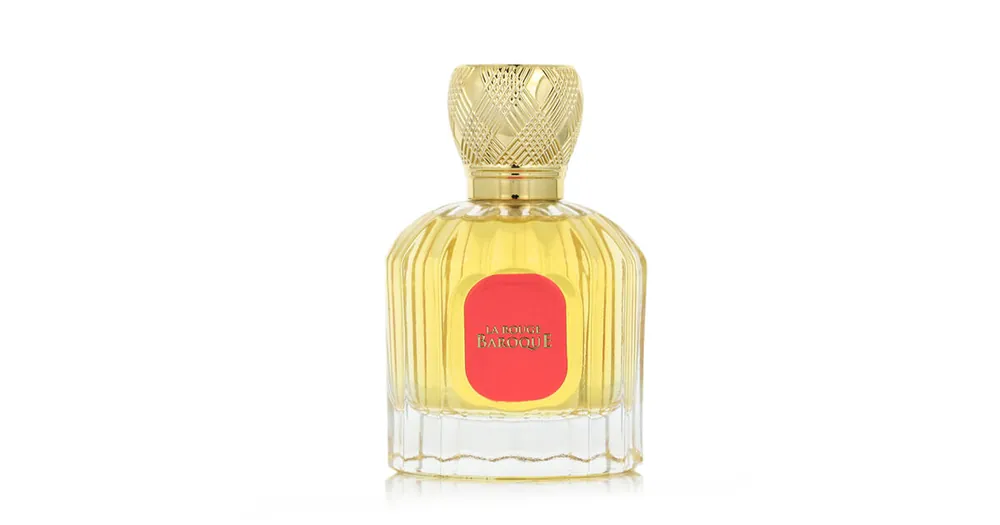 Rychlé Dodání Maison Alhambra La Rouge Baroque EDP 100 ml UNISEX