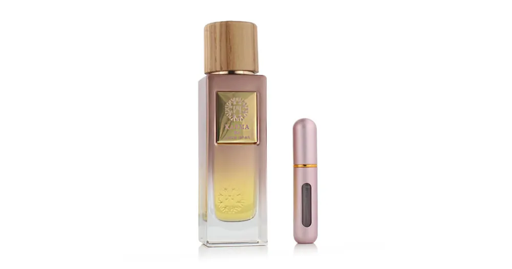 Výprodej The Woods Collection Natural Karma By Dania Ishan EDP 100 ml UNISEX