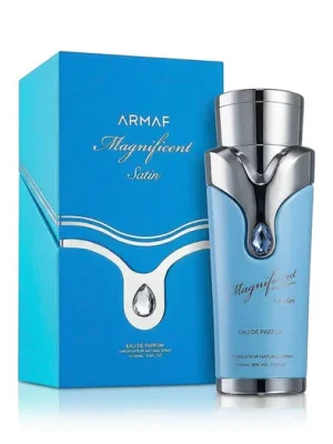 Objednat Nyní Armaf Magnificient Satin EDP poškozená krabička 100 ml UNISEX .