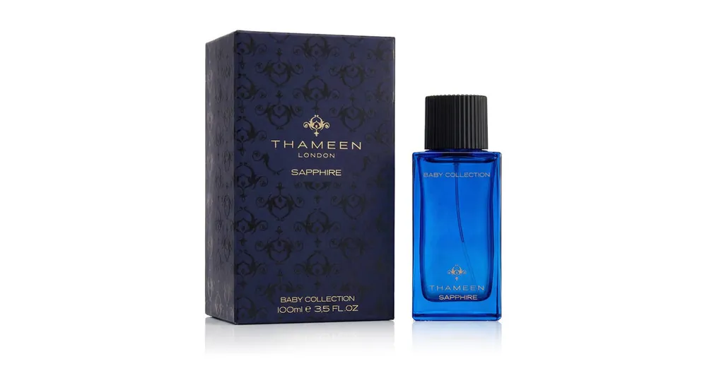 Thameen Baby Collection Sapphire Baby Fragrance 100 ml Nakupujte Hned