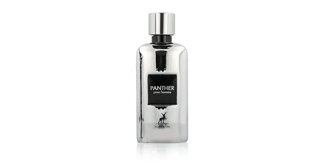 Maison Alhambra Panther Pour Homme EDP 100 ml M Omezená Nabídka