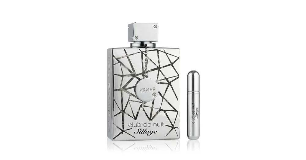 Armaf Club de Nuit Sillage EDP 250 ml + kapesní sprej plnitelný 5 ml UNISEX . Hit Sezóny