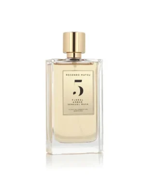 Super Cena Rosendo Mateu Olfactive Expressions Nº 5 Floral, Amber, Sensual Musk EDP poškozená krabička 100 ml U