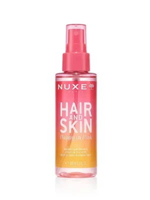 Originální Nuxe Happy In Pink vlasový a tělový sprej 100 ml W .