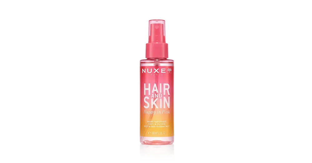 Originální Nuxe Happy In Pink vlasový a tělový sprej 100 ml W .