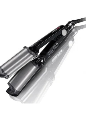 BABYLISS PRO 2469TTE Ionic Hi-Def Waver profesionální trojkulma - průměr 19-19x30-19mm Oblíbený