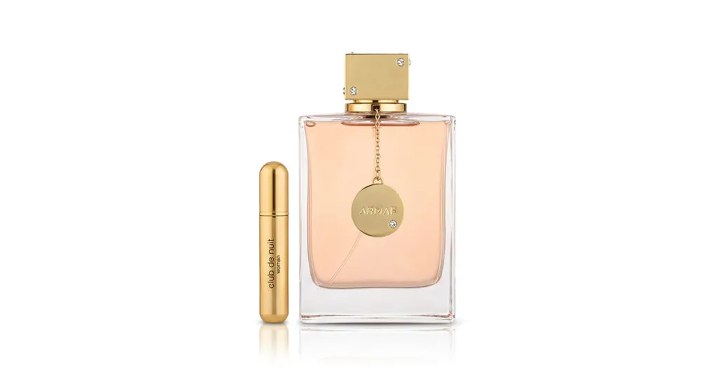Armaf Club de Nuit Woman EDP 250 ml + kapesní sprej plnitelný 5 ml W . Nejprodávanější