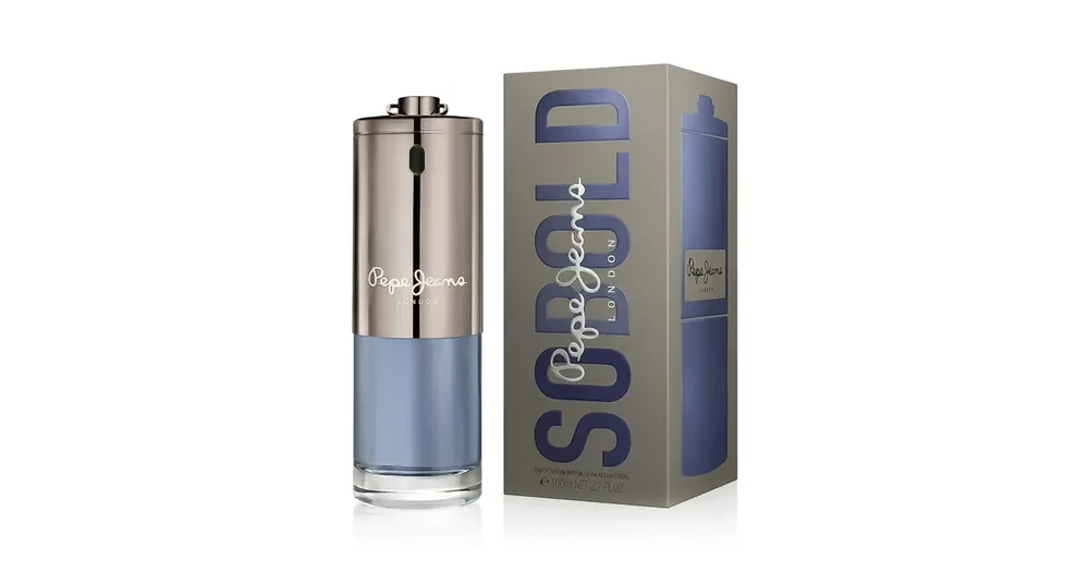 Pepe Jeans London So Bold EDP plnitelný 100 ml M Must-Have