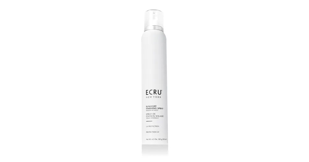 ECRU® Sunlight Finishing Spray 200 ml . Dokud Zásoby Vydrží