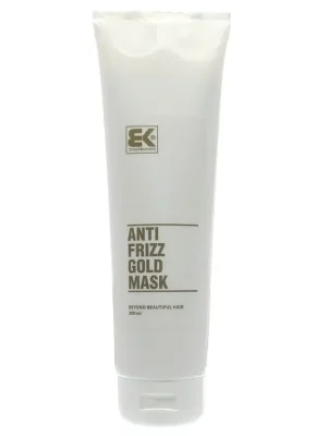 Oblíbený BRAZIL KERATIN Gold Mask regenerační keratinová maska na vlasy s přídavkem zlata 285ml