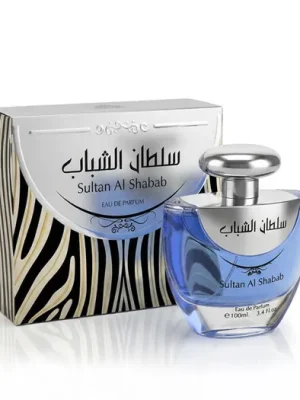 Ard Al Zaafaran Sultan Al Shabab EDP 100 ml M Top Prodej