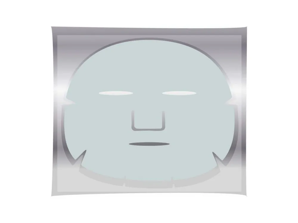 Dokud Zásoby Vydrží BRAZIL KERATIN 5ks Collagen Mask - hydratační pleťová maska na obličej 5ks