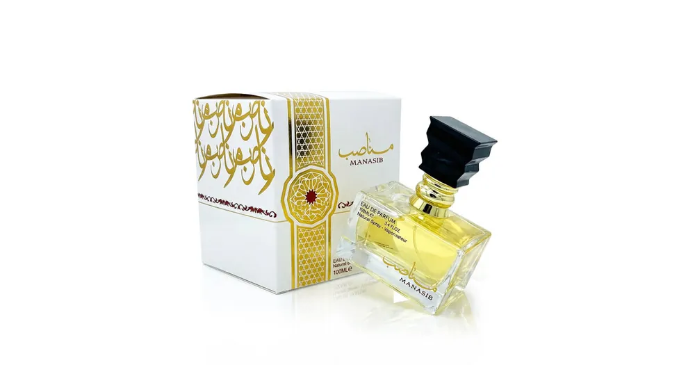 Ihned K Objednání Ard Al Zaafaran Manasib EDP 100 ml W