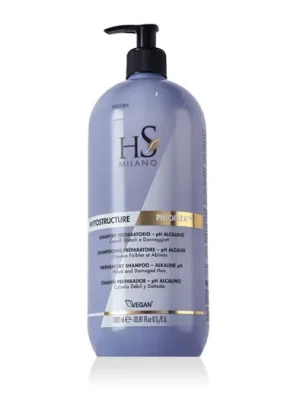 HS MILANO Phytostructure Shampoo 1000 ml . Novinka