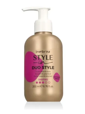 Ověřený Inebrya Style-In Duo Style Straight & Curly Fluid 200 ml .