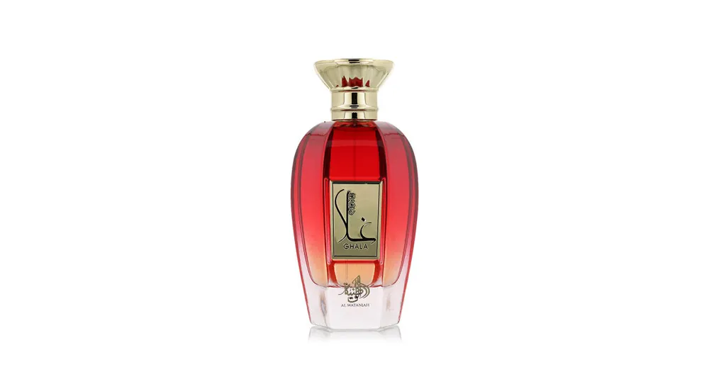 Al Wataniah Ghala EDP 100 ml UNISEX Doprava Zdarma