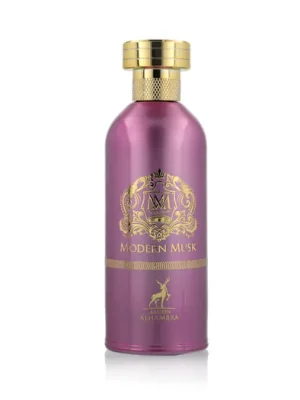 Nízká Cena Maison Alhambra Modern Musk EDP 100 ml W