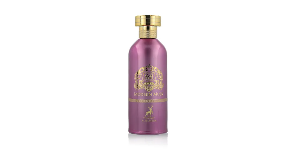Nízká Cena Maison Alhambra Modern Musk EDP 100 ml W