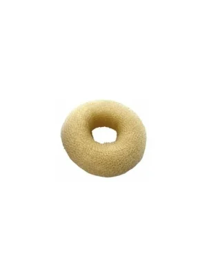 DUKO Kadeřnické pomůcky Vycpávka na drdoly kruhová o průměru 80mm - světlá Levný