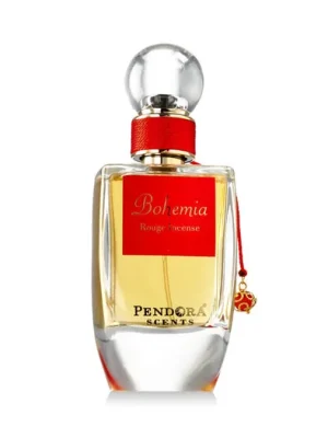 Pendora Scents Bohemia Rouge Incense EDP 100 ml UNISEX Akce