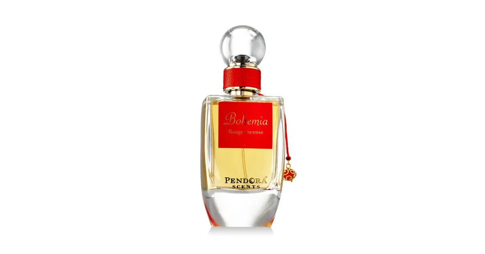 Pendora Scents Bohemia Rouge Incense EDP 100 ml UNISEX Akce