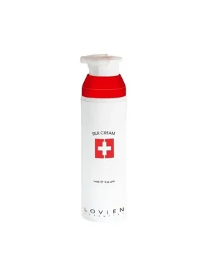 Doprava Zdarma L´OVIEN ESSENTIAL Silk Cream - fluid na poškozené vlasy a konečky vlasů 120ml