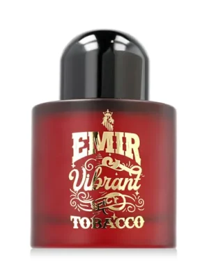 Nová Kolekce Emir Vibrant Spicy Tobacco EDP 100 ml M