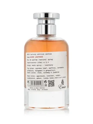 Emir Warm Leather EDP 100 ml UNISEX Vrácení Zdarma
