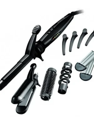 Nová Kolekce REMINGTON S 8670 Glamour Multistyler Kit - profesionální multistyler