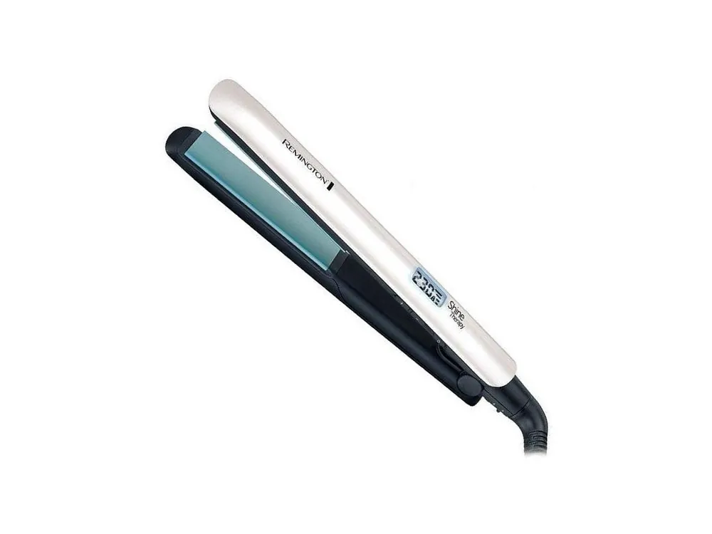 Akční Nabídka REMINGTON S 8500 Shine Therapy Straightener žehlička na vlasy s Arganovým olejem
