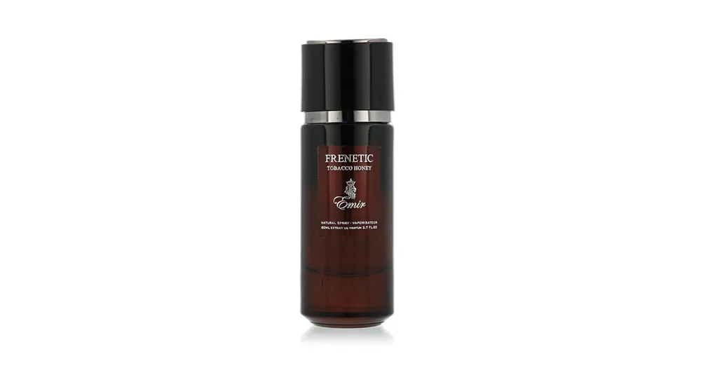 Zlevněný Emir Frenetic Tobacco Honey Extrait de Parfum 80 ml UNISEX