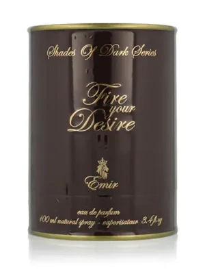 Emir Fire Your Desire EDP 100 ml UNISEX Akční Cena