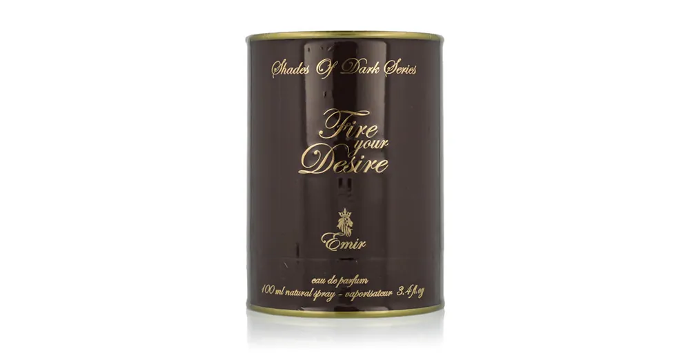 Emir Fire Your Desire EDP 100 ml UNISEX Akční Cena