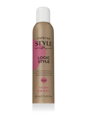 Vrácení Zdarma Inebrya Style-In Logic Style Spray 320 ml  .