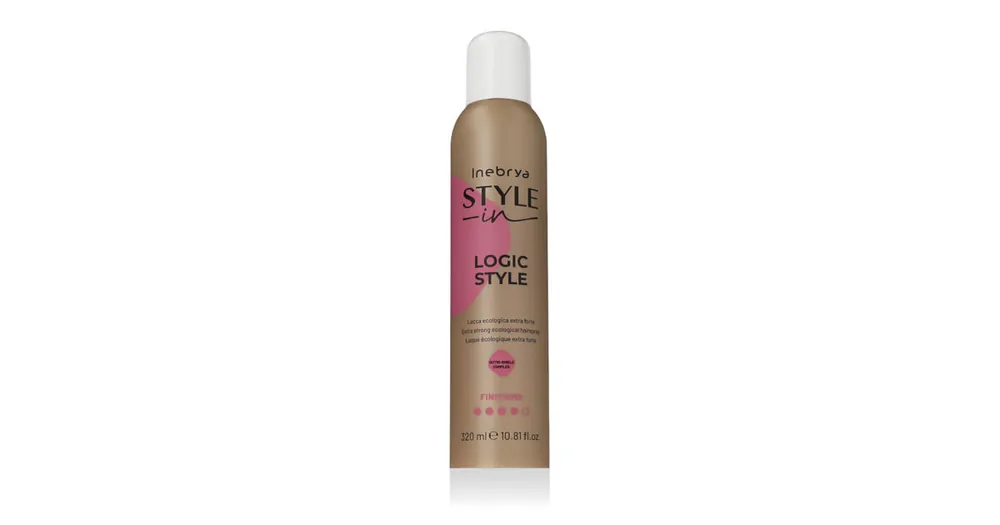 Vrácení Zdarma Inebrya Style-In Logic Style Spray 320 ml .