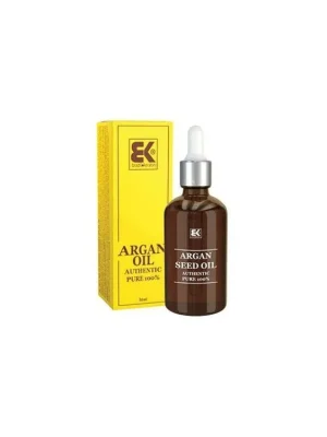 BRAZIL KERATIN Argan Oil 50ml - 100% arganový olej výrazně regeneruje poškozené a suché vlasy Sezónní Sleva