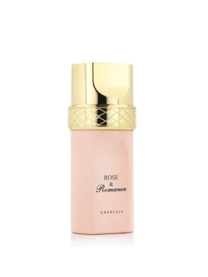 Sleva Khadlaj Rose & Romance EDP 100 ml W