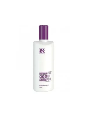 BRAZIL KERATIN Shampoo Coco čistící a hloubkově regenerující keratinový šampon 300ml Poslední Šance