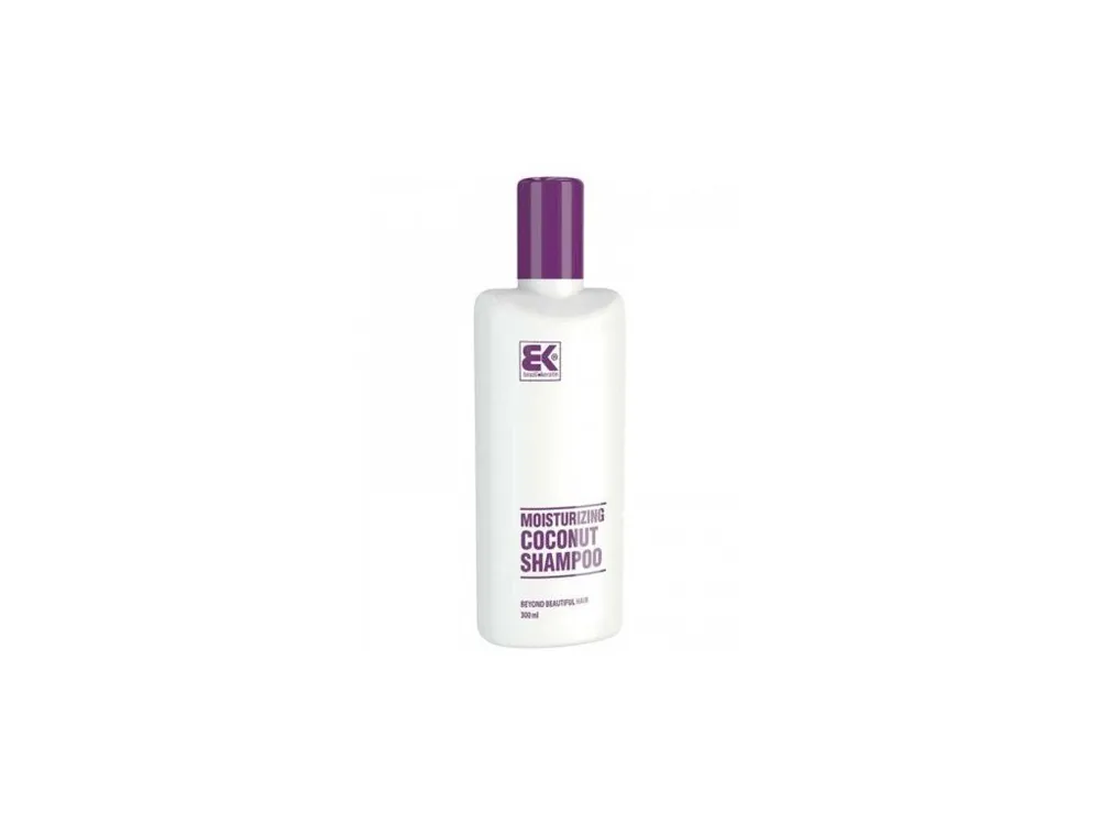 BRAZIL KERATIN Shampoo Coco čistící a hloubkově regenerující keratinový šampon 300ml Poslední Šance