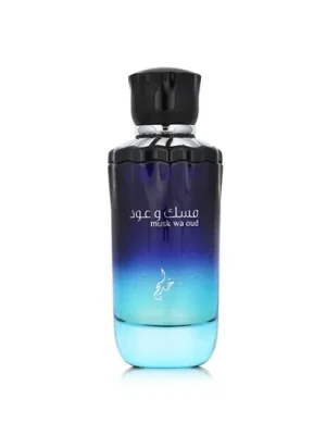 Khadlaj Musk Wa Oud EDP 100 ml UNISEX Výprodej