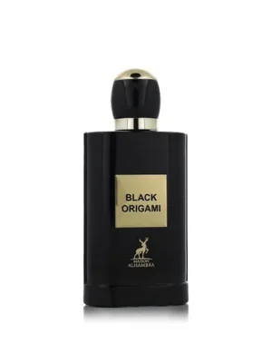 Nejlepší Volba Maison Alhambra Black Origami EDP 100 ml UNISEX