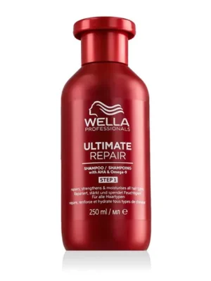 Hit Sezóny Wella Ultimate Repair Shampoo 250 ml .