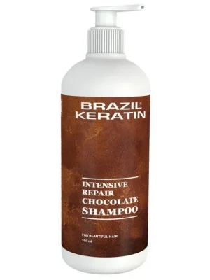 BRAZIL KERATIN Shampoo Chocolate hloubkově regenerující keratinový šampon 550ml Must-Have