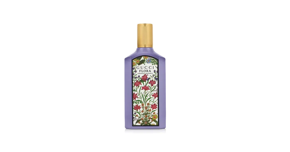 Nejlepší Volba Gucci Flora Gorgeous Magnolia EDP 100 ml W