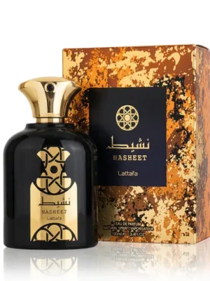 Přímo Od Výrobce Lattafa Nasheet EDP 100 ml UNISEX