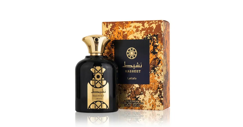 Přímo Od Výrobce Lattafa Nasheet EDP 100 ml UNISEX