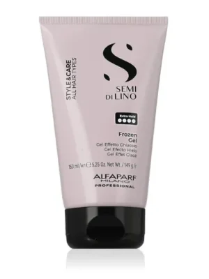 Vrácení Zdarma Alfaparf Milano Semi Di Lino Style&Care Frozen Gel 150 ml  .