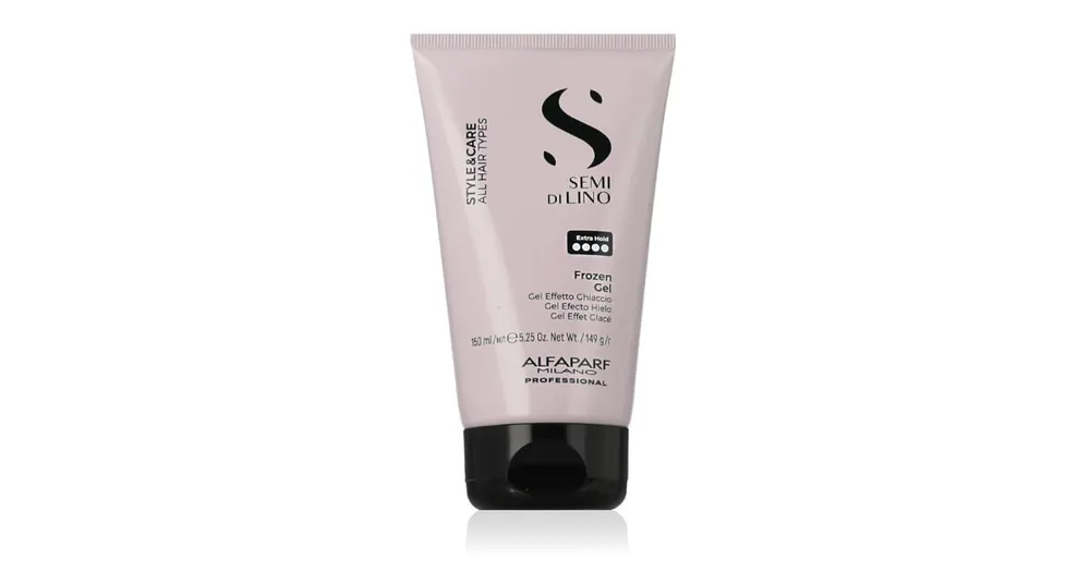 Vrácení Zdarma Alfaparf Milano Semi Di Lino Style&Care Frozen Gel 150 ml .