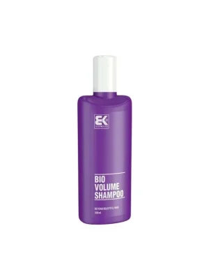 BRAZIL KERATIN Bio Shampoo Volume keratinový šampon pro větší objem vlasů 300ml Autentický